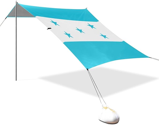 National Flag of Honduras
