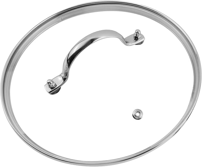 Round Silver