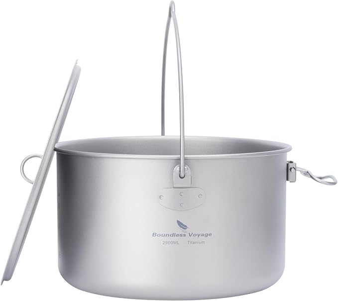 Ti2045C-2.9L pot