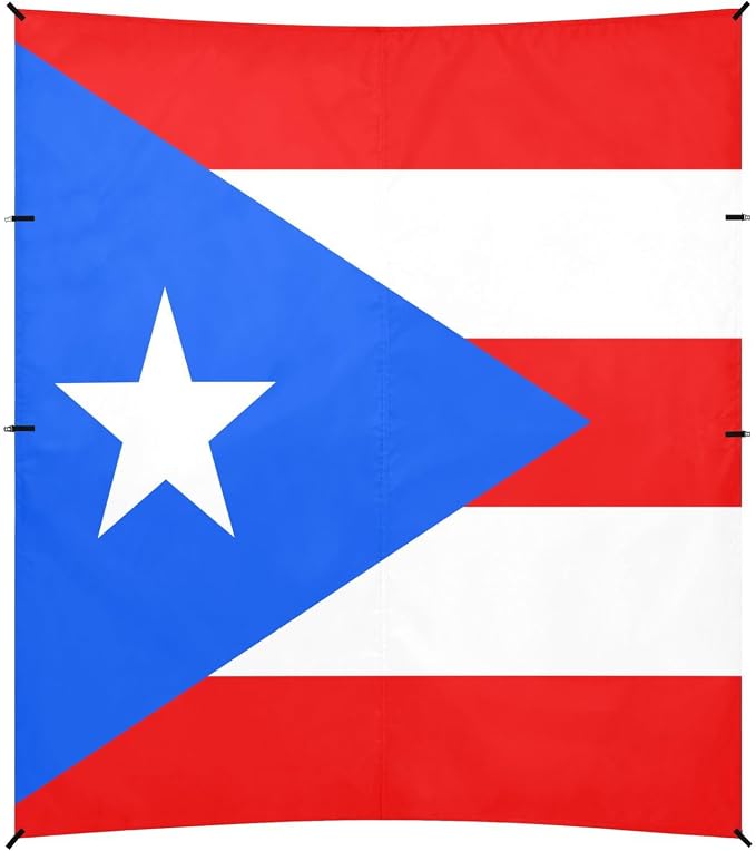 Flag of Puerto Rico