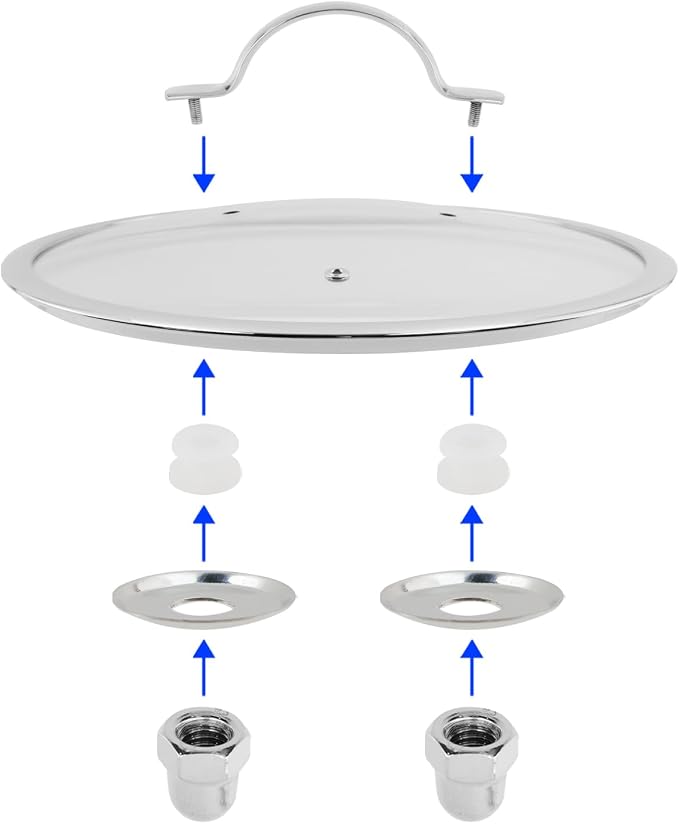 Round Silver