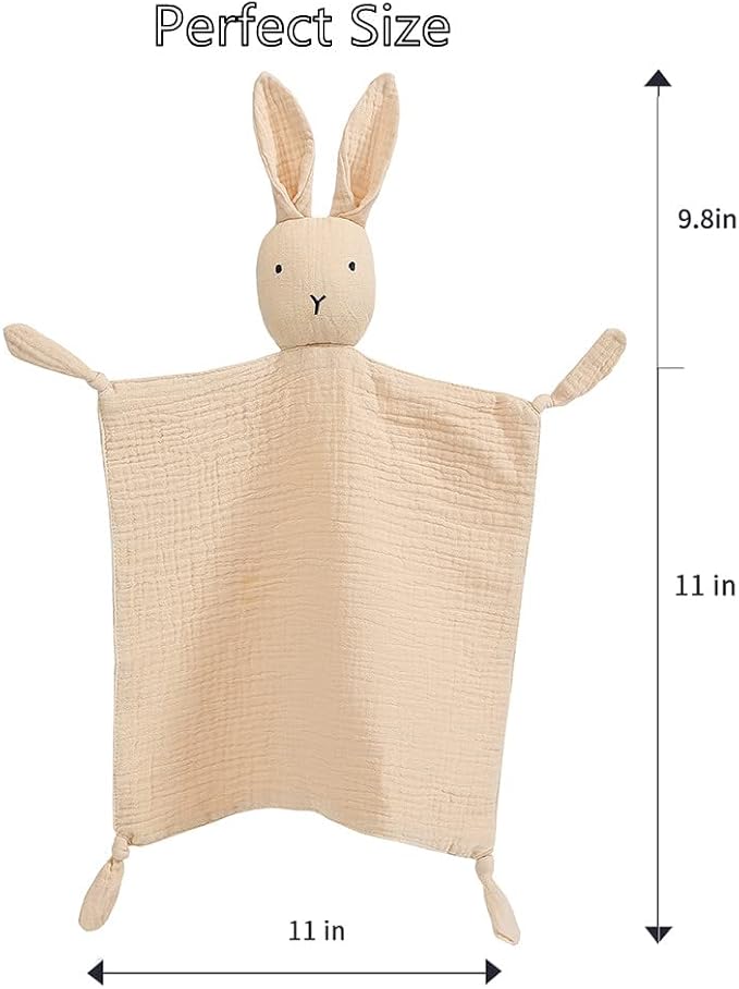 Rabbit Pink&khaki