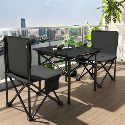 Black - Table Only