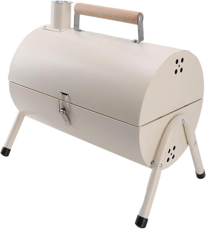 White with Baking Tray