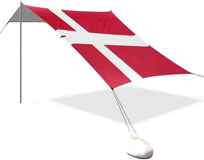 National Flag of Denmark