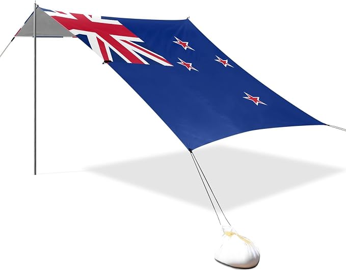 National Flag of New Zealand
