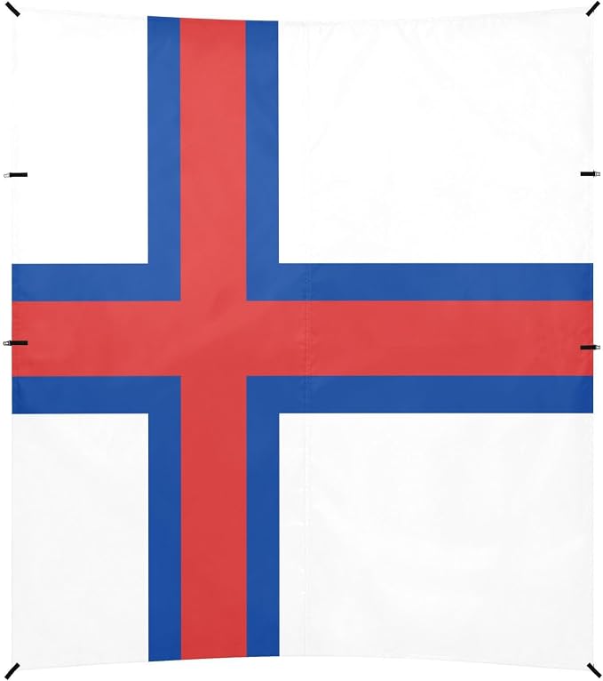 Flag of the Faroe Islands