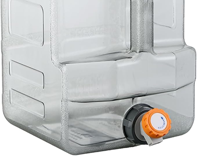 Transparent Gray-12L