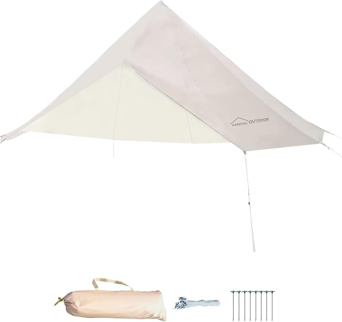 Beige(without Pole&stove Jack)