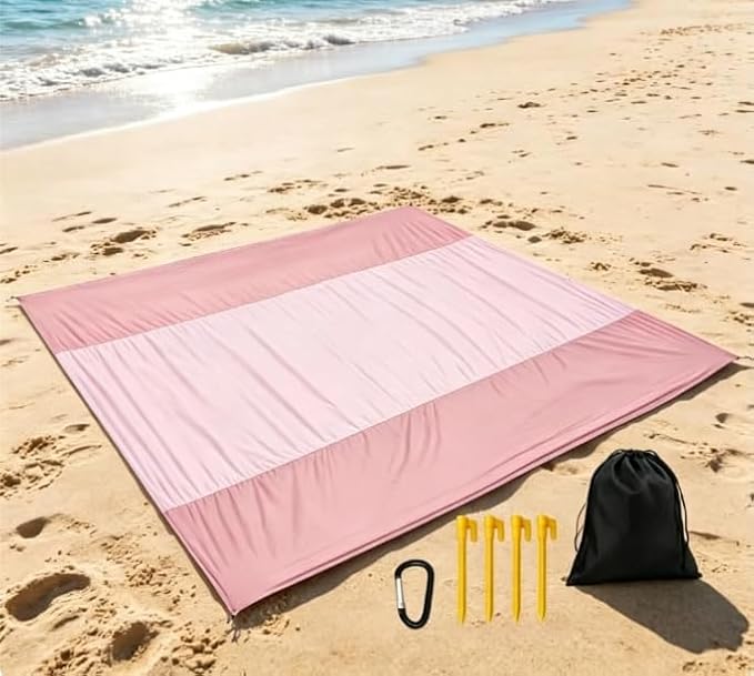 Striped Pink
