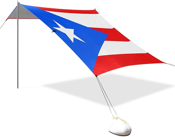 Flag of Puerto Rico