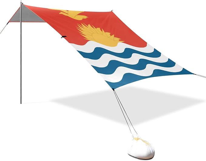 National Flag of Kiribati