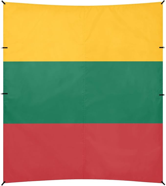 National Flag of Lithuania