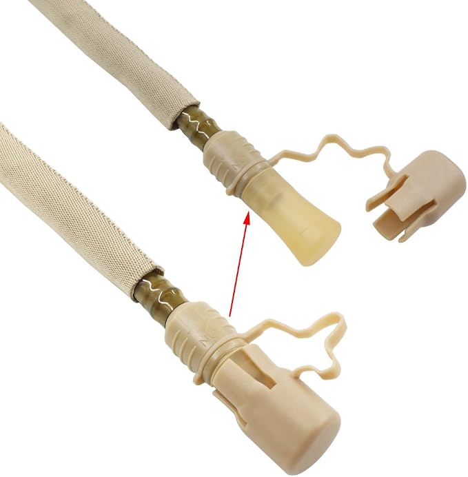 Three Khaki