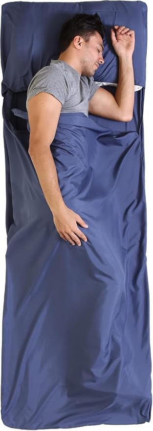 Navy Blue - No Zipper