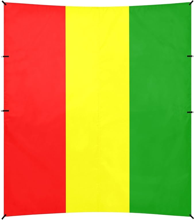 National Flag of Guinea