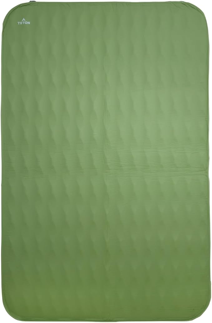 Sequoia Mammoth, Green