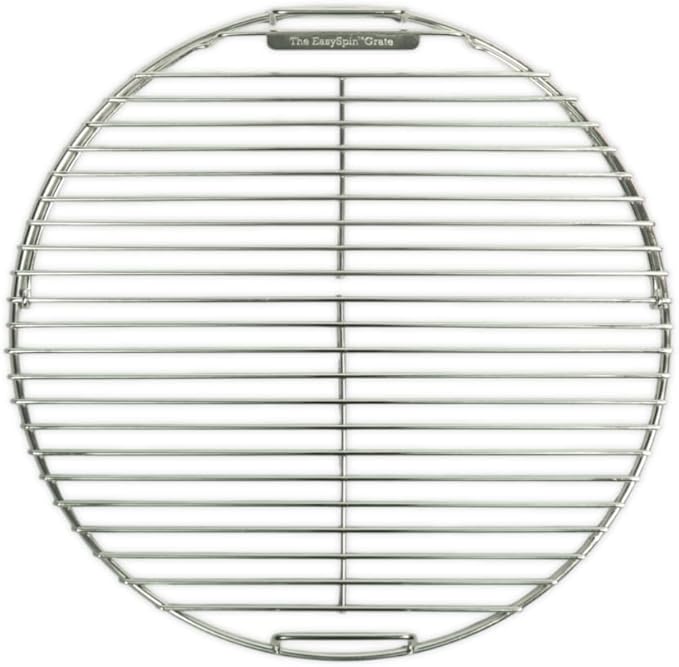 EasySpin Grill Grate