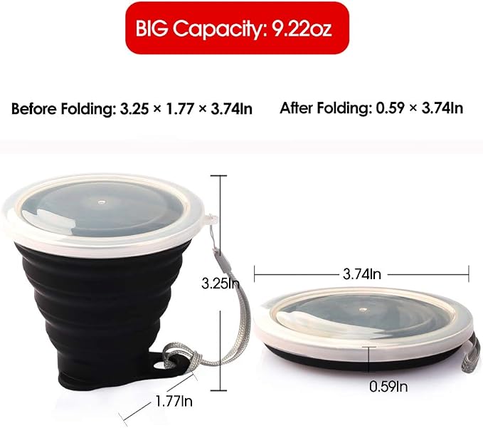 4 Pack-Black