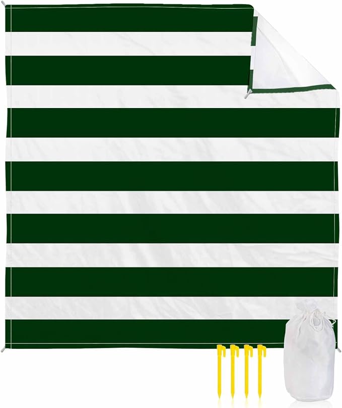 Green, White, Emerald