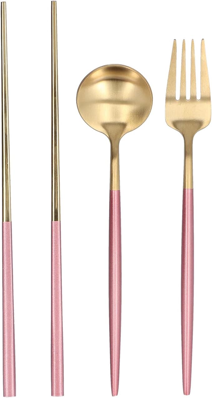 Pink gold (pink storage box)