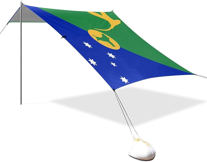 Flag of Christmas Island