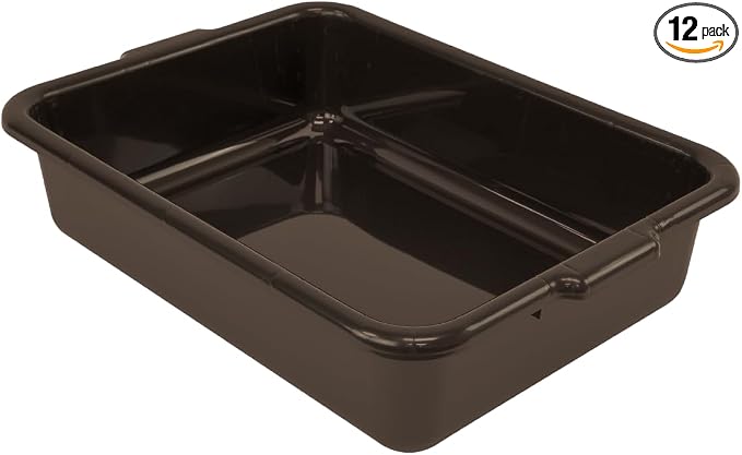 Flat Bottom Brown 12 Pack