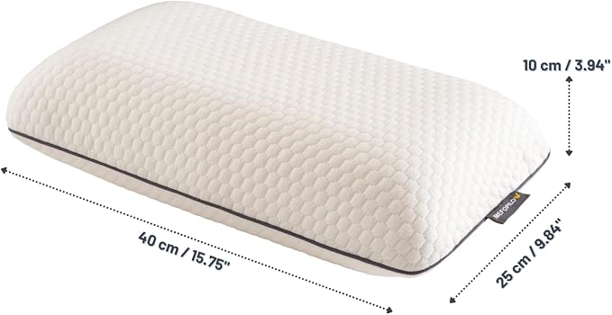 White- With Extra Pink Cotton Cover