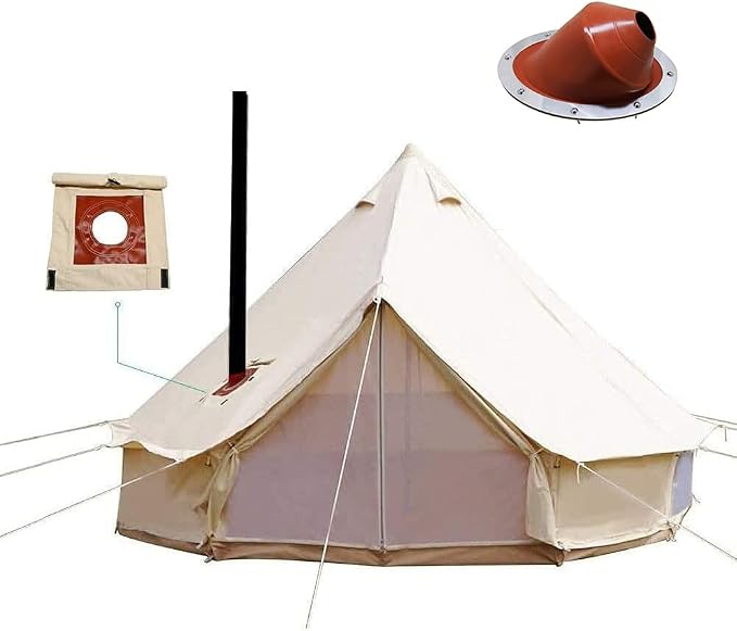 Cotton Tent