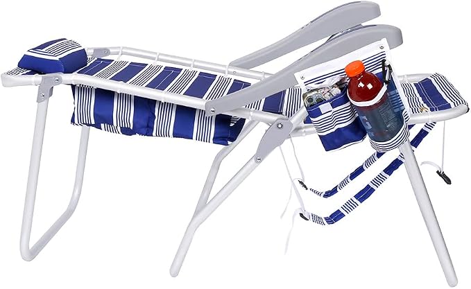 Blue / White Stripe