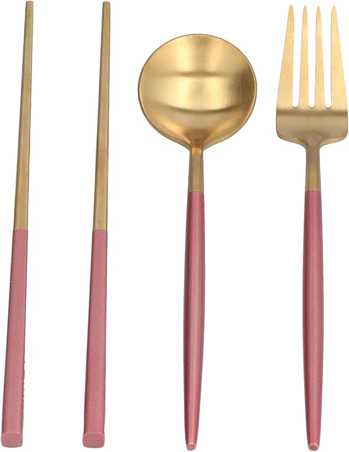 Pink gold (pink storage box)