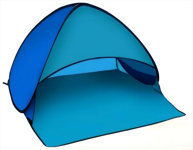 Blue Mini Beach Tent
