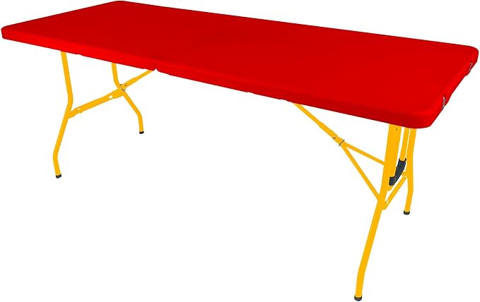 Red & Yellow