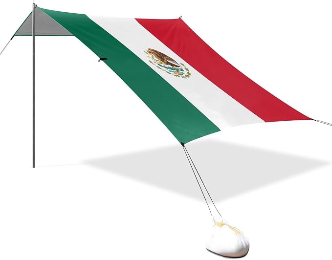 National Flag of Mexico
