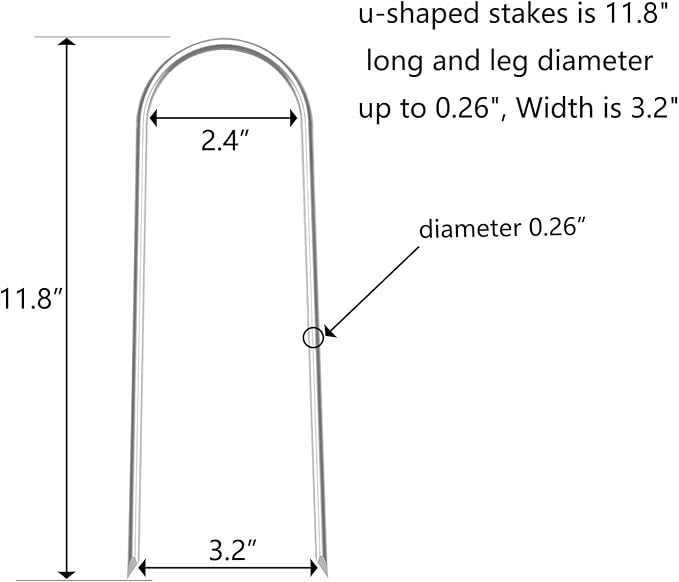 silver 6pcs