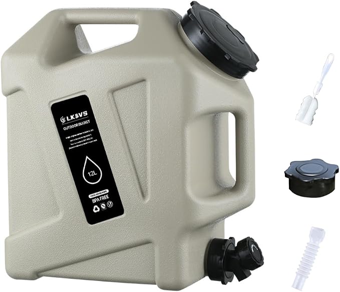 A8 - Grey - 3.2Gallon