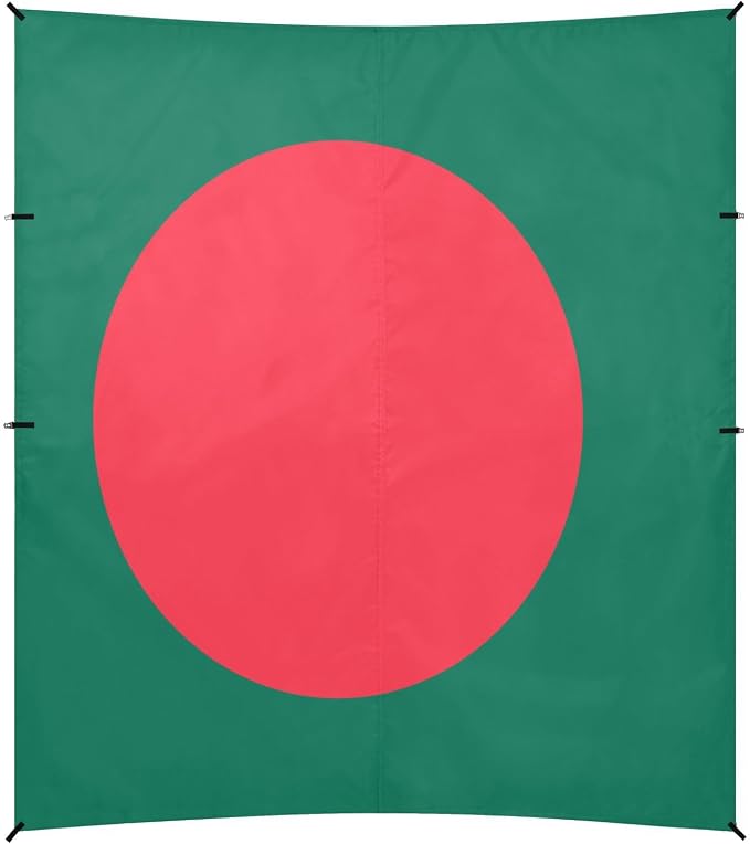 National Flag of Bangladesh