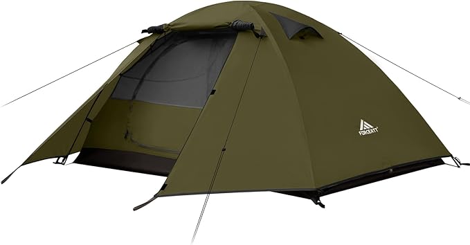 2 people-Army green