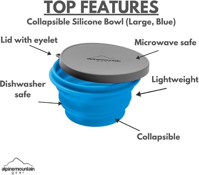 Large (Blue)