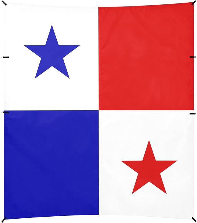National Flag of Panama