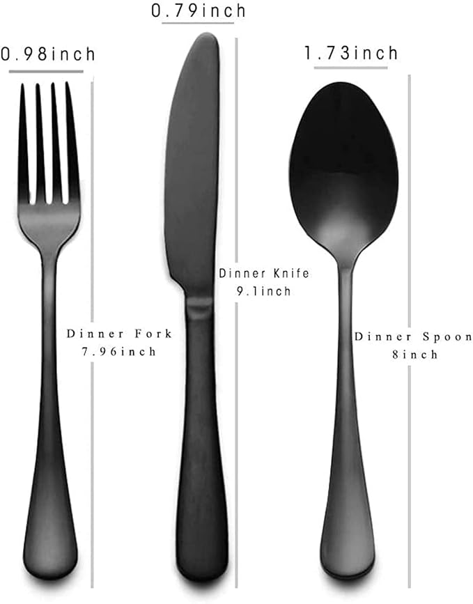 3PCS-Black