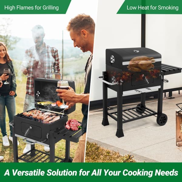 Heavy Duty Grill