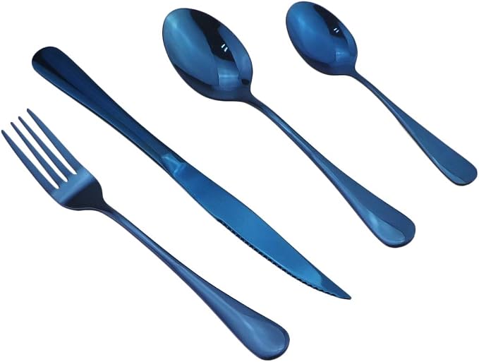 Blue(Steak Knife)