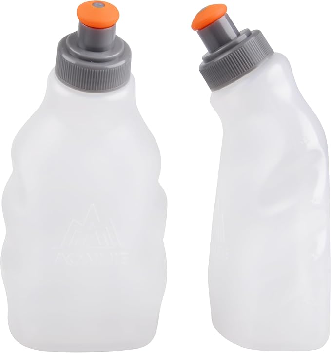 01 Water Bottles - 250ml/8.5oz - 2 Packs