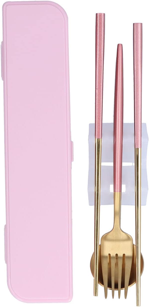Pink Gold (Pink Storage Box)