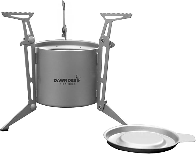 only stove