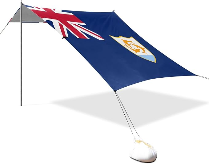 Flag of Anguilla