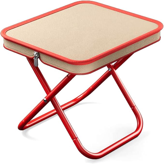 Khaki Red