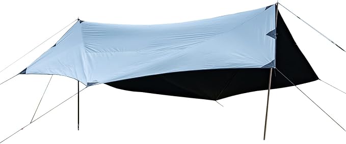 Tarp 18' × 17'9\