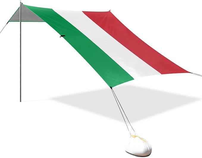 National Flag of Italy